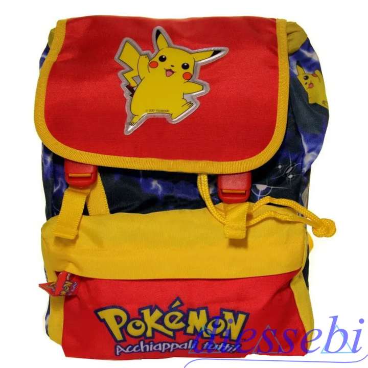 Zaino Asilo Pokemon