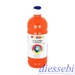 Tempera Acrilica Arancione CMP Primo