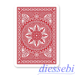 Carte da Gioco Burraco Modiano