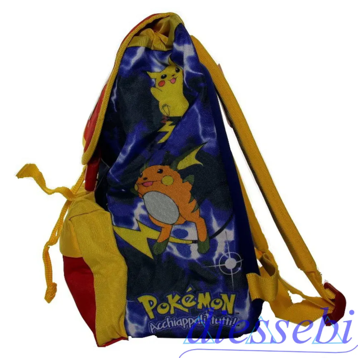 Zaino Asilo Pokemon