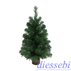 Albero Natale 60cm