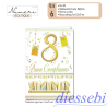 Biglietto Compleanno 8 Anni