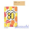 Biglietto Compleanno 80 Anni