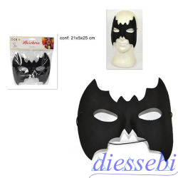 Maschera Pipistrello con Elastico