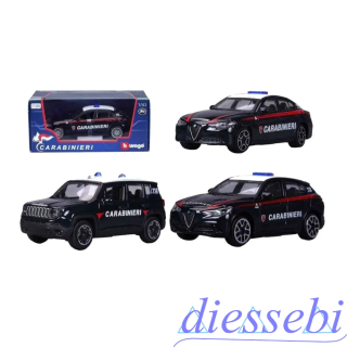 Auto Carabinieri 1:43 Bburago