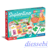 Sapientino Associo Imparo Sorrido Clementoni