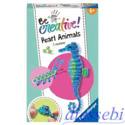 Be Creative Mini Perline Ravensburger