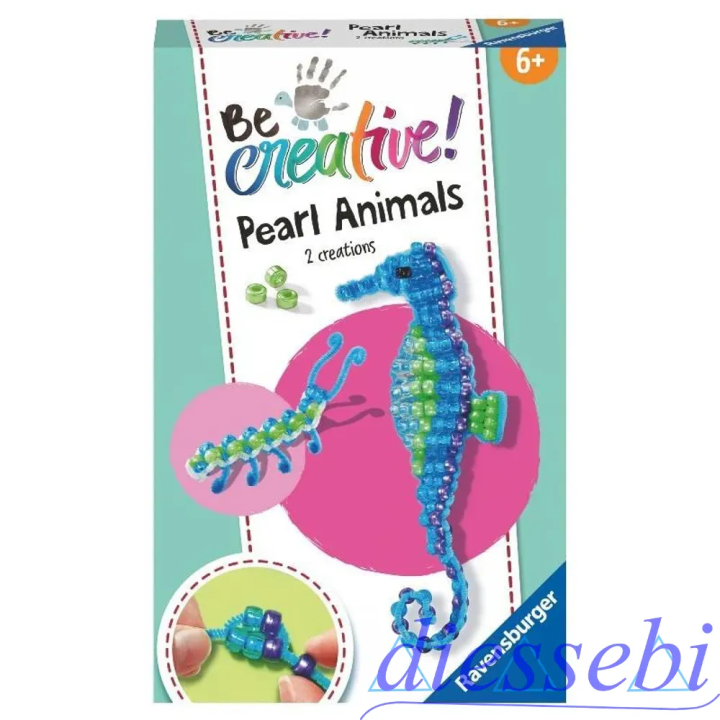 Be Creative Mini Perline Ravensburger