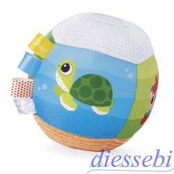 Palla Musicale Chicco