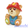 Teddy L'Amico Orsetto ABC Bilingue Chicco