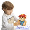 Teddy L'Amico Orsetto ABC Bilingue Chicco