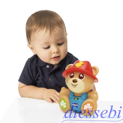 Teddy L'Amico Orsetto ABC Bilingue Chicco