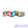 Soft Book Disney Baby Clementoni