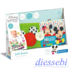Soft Book Disney Baby Clementoni