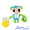 Scimmietta Sonaglio Musicale Chicco