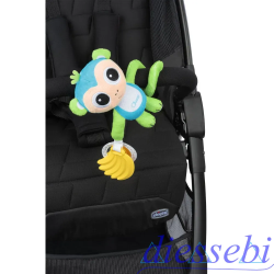 Scimmietta Sonaglio Musicale Chicco