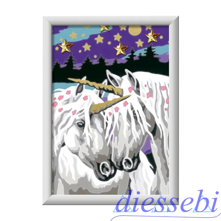 CreArt Unicorni Innamorati Ravensburger
