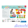 Costruzioni Morbidi Baby Happy Farm Soft Clemmy Clementoni