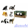 Animali della Foresta Wild Life