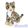 Peluche Ghepardo Seduto 28cm DeCar