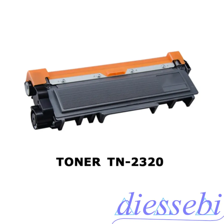 Toner Compatibile Brother TN2320 2600Pg