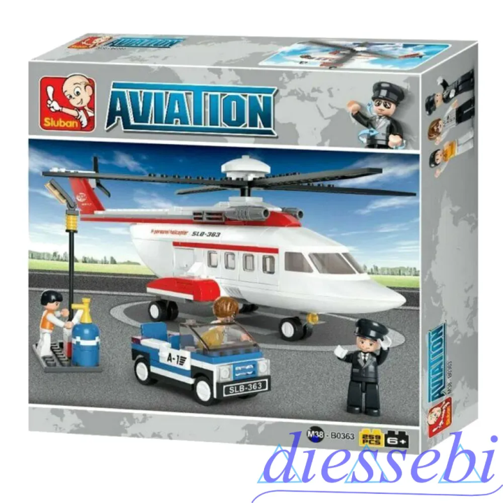Costruzioni Aviation - Elicotero