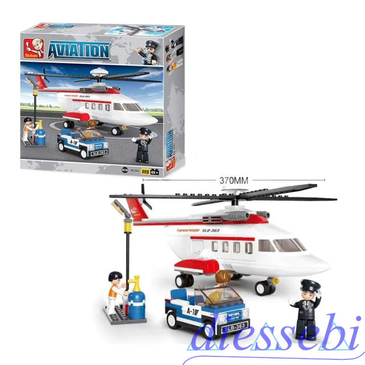 Costruzioni Aviation - Elicotero