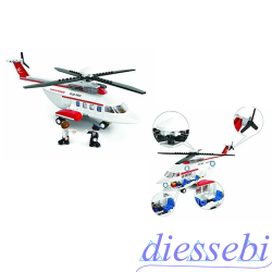 Costruzioni Aviation - Elicotero