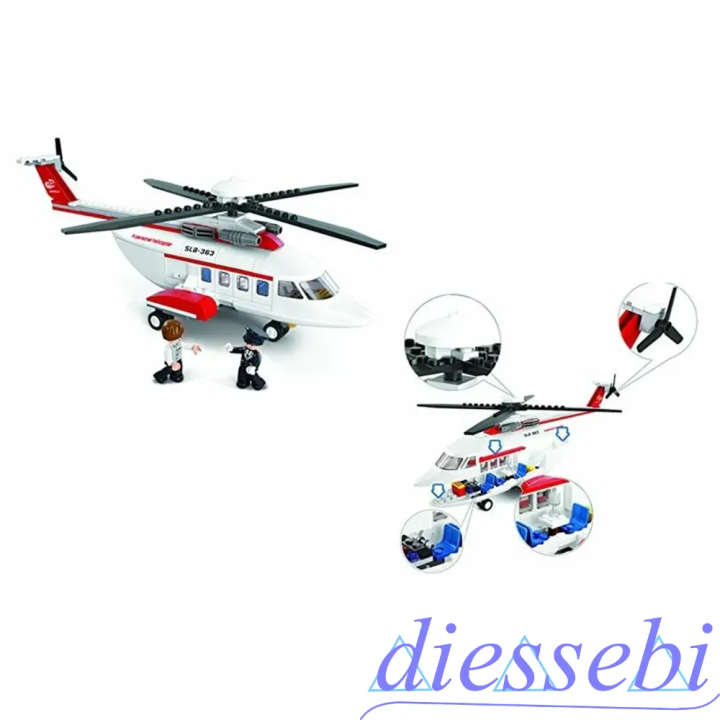 Costruzioni Aviation - Elicotero
