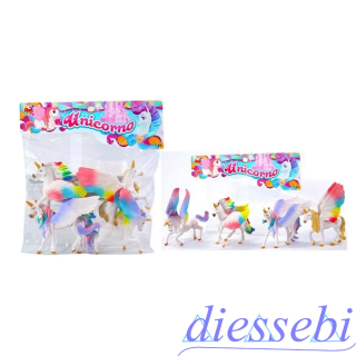 Busta 4 Unicorni