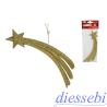 Stella Cometa Oro 23cm