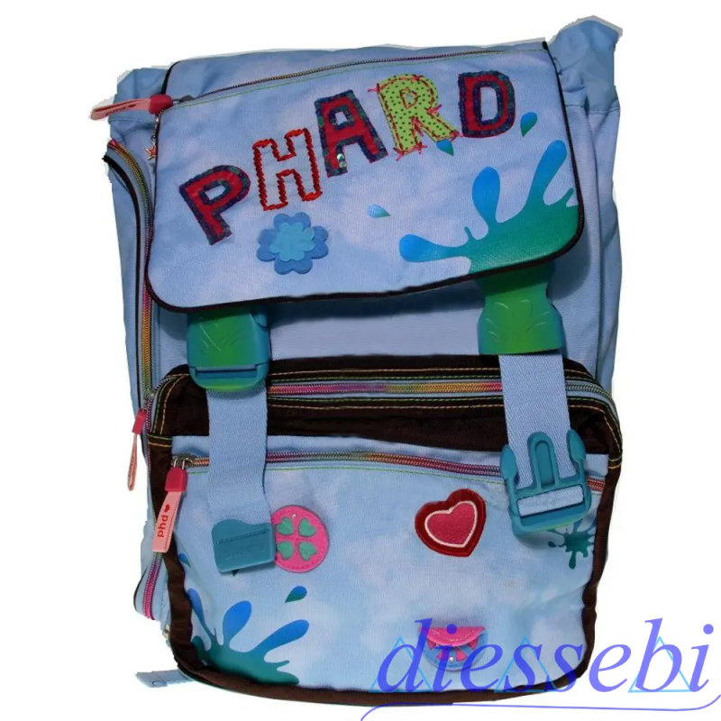 Zaino Phard Blu Sky