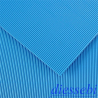 Cartoncino Ondulato Azzurro