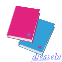 Raccoglitore ad Anelli A4 30mm One Color Fluo Blasetti
