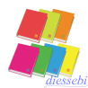 Raccoglitore ad Anelli A4 30mm One Color Fluo Blasetti