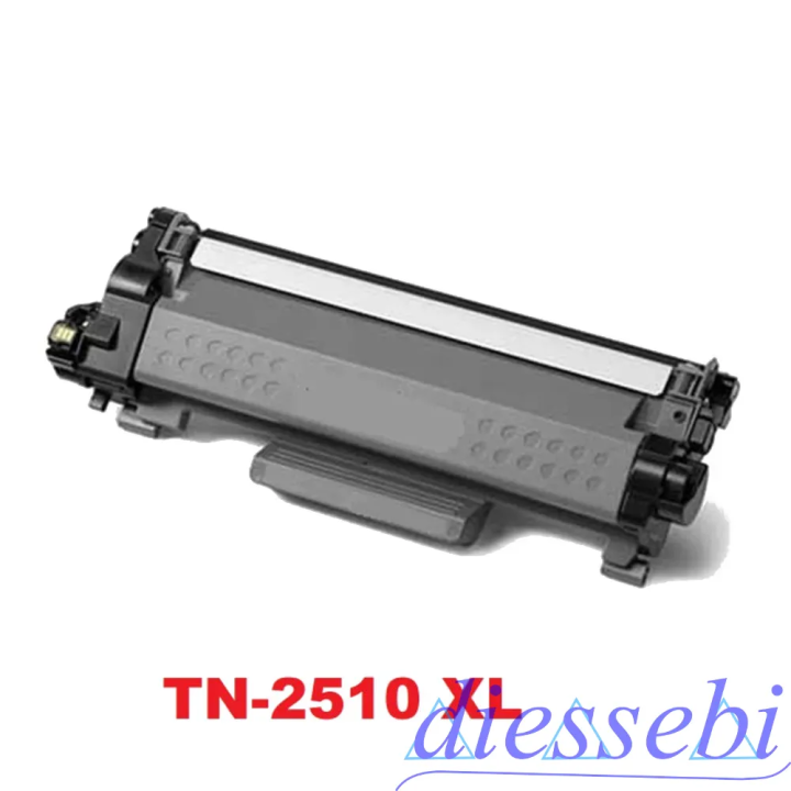 Toner Compatibile Brother TN2510XL Alta Capacità