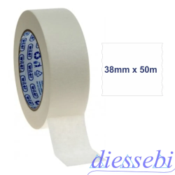 Nastro per Mascheratura 38mm x 50m Wiler