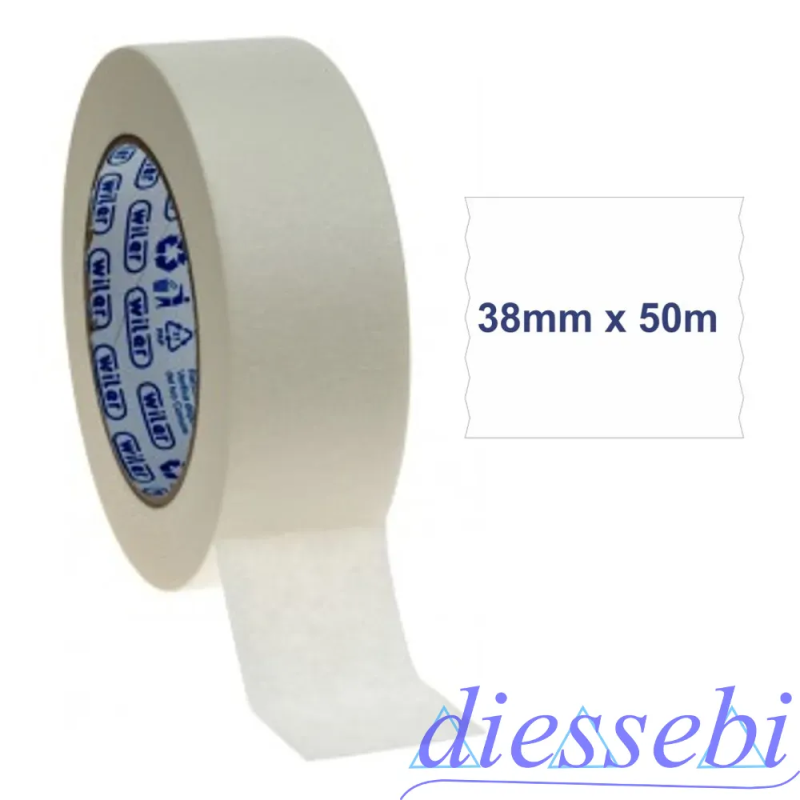 Nastro per Mascheratura 38mm x 50m Wiler