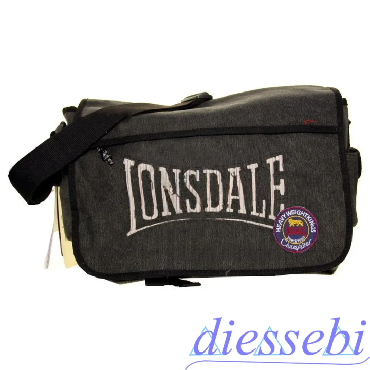 Messenger Lonsdale Canna
