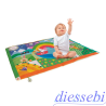 Tappetino Baby Friends Soft Playmat Baby Clementoni