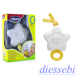 Carillon Stella Ninna Nanna Baby Clementoni