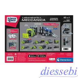 Bisarca Clementoni
