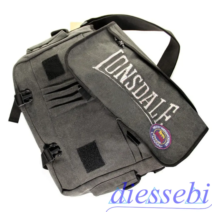 Messenger Lonsdale Canna