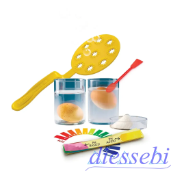 Il Laboratorio di Chimica Clementoni