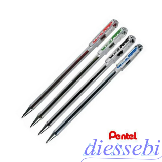 Penna SuperB Pentel Nero