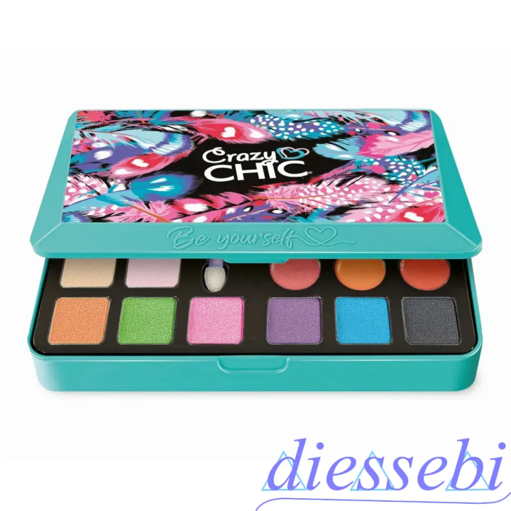 Crazy Chic Make Up Collection Clementoni