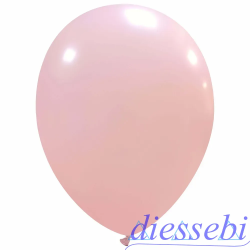 Palloncino Lattice 5'' Pastello Rosa