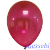 Palloncino Lattice 5'' Pastello Bordeaux