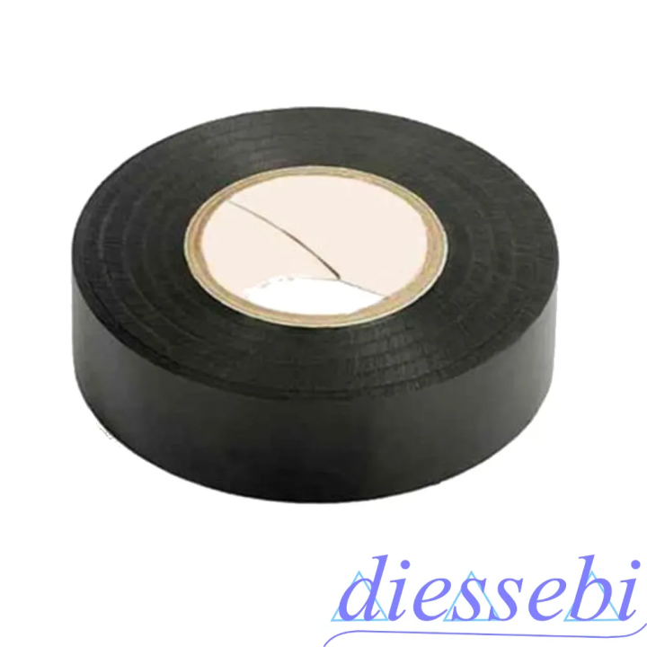 Nastro Isolante Nero 25m