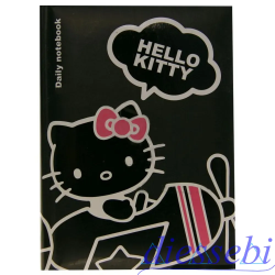 Diario Hello Kitty Daily Notebook